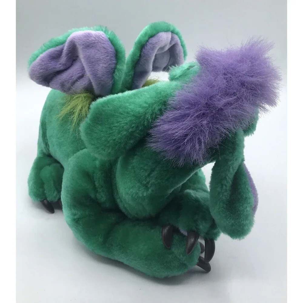 Rare VTG BUSCH GARDENS Green 16